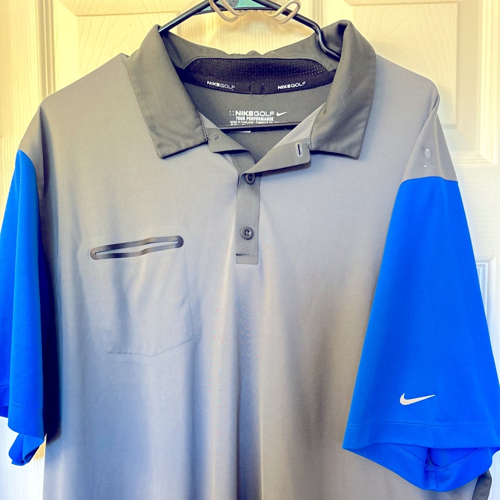 Nike Golf Polo Rory Mcilroy xxl